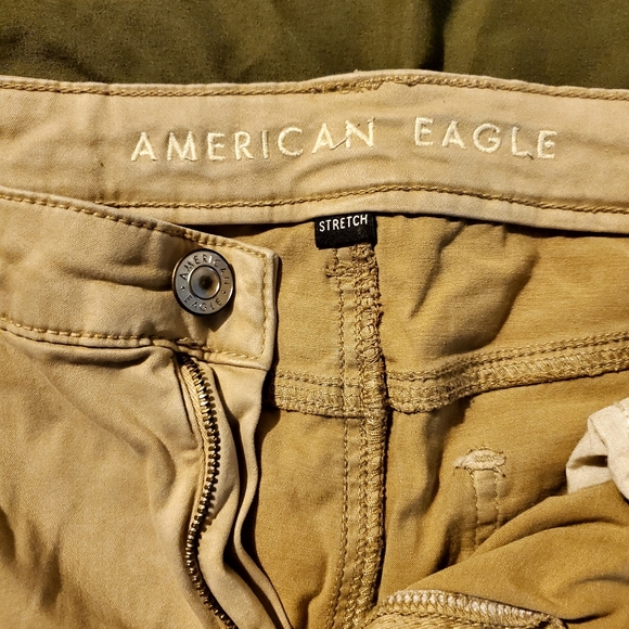 American Eagle skinny khakis - Picture 2 of 3